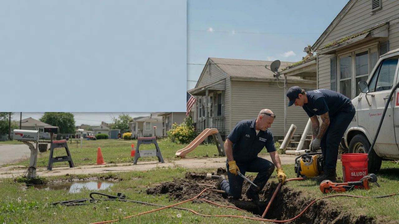 Emergency Plumber in Elliston, MT near me